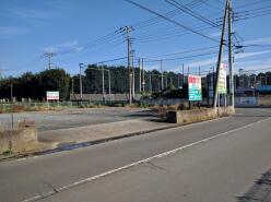 貸地 - 埼玉県所沢市北原町