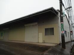 倉庫 - 埼玉県所沢市南永井