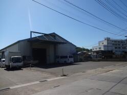 倉庫 - 埼玉県所沢市新郷