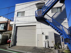 倉庫 - 埼玉県朝霞市大字上内間木
