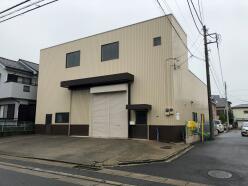 倉庫 - 埼玉県志木市下宗岡２丁目