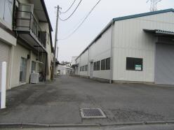 倉庫 - 埼玉県朝霞市大字上内間木
