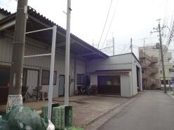 倉庫 - 埼玉県朝霞市三原１丁目
