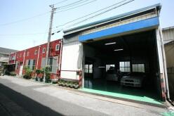 倉庫 - 埼玉県志木市上宗岡３丁目