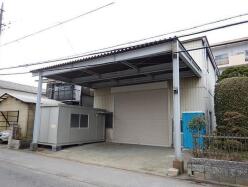 工場 - 埼玉県志木市下宗岡４丁目