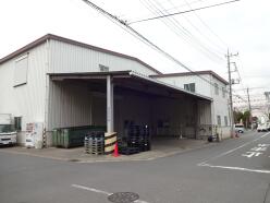倉庫 - 埼玉県朝霞市北原１丁目