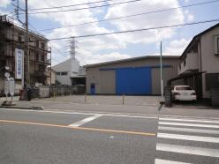 倉庫 - 埼玉県朝霞市幸町３丁目