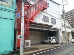 工場 - 埼玉県朝霞市膝折町４丁目