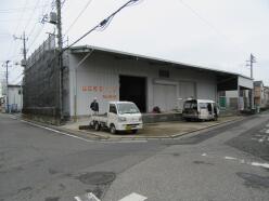倉庫 - 埼玉県志木市中宗岡３丁目
