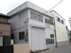倉庫 - 埼玉県朝霞市大字上内間木