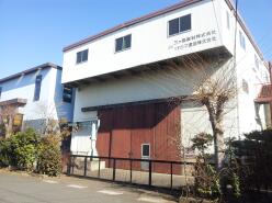 工場 - 埼玉県入間市南峯