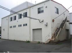 工場 - 埼玉県入間市大字狭山ケ原