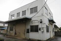 工場 - 埼玉県入間市大字二本木