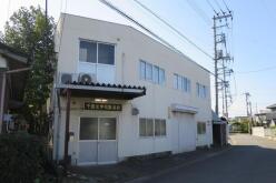工場 - 埼玉県入間市下藤沢