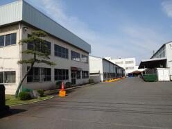 工場 - 埼玉県入間市狭山ケ原