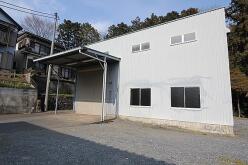 工場 - 埼玉県入間市寺竹