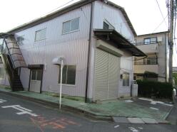 倉庫 - 埼玉県入間市久保稲荷３丁目
