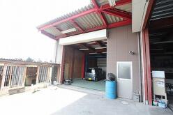 工場 - 埼玉県入間市宮寺
