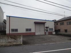 倉庫 - 埼玉県入間市新久