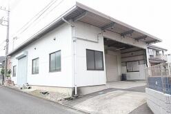 倉庫 - 埼玉県入間市根岸