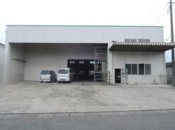 倉庫 - 埼玉県越谷市東大沢４丁目