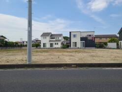 貸地 - 埼玉県越谷市相模町２丁目