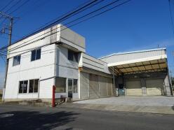 工場 - 埼玉県越谷市七左町５丁目