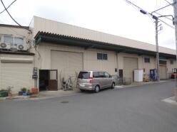 工場 - 埼玉県草加市青柳２丁目