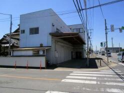 倉庫 - 埼玉県桶川市五町台