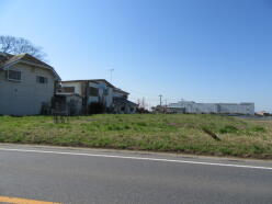 貸地 - 埼玉県桶川市加納