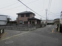 貸地 - 埼玉県桶川市朝日2丁目