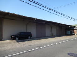 倉庫 - 埼玉県上尾市二ツ宮