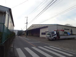 倉庫 - 埼玉県上尾市中分2丁目