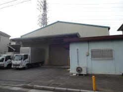 倉庫 - 埼玉県上尾市愛宕3丁目