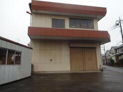 工場 - 埼玉県上尾市中新井
