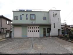 工場 - 埼玉県上尾市原市