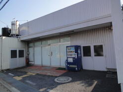 工場 - 埼玉県上尾市原市