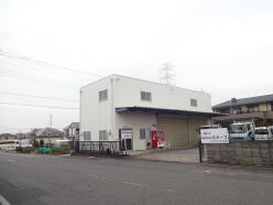 倉庫 - 埼玉県上尾市五番町