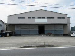倉庫 - 埼玉県狭山市下奥富