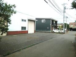 倉庫 - 埼玉県狭山市南入曽