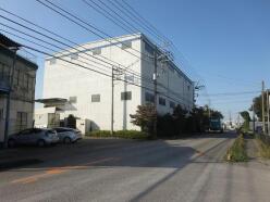 工場 - 埼玉県狭山市上赤坂