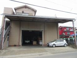 倉庫 - 埼玉県狭山市水野