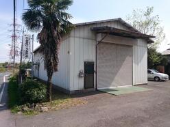 倉庫 - 埼玉県日高市大谷沢