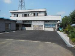 工場 - 埼玉県日高市原宿