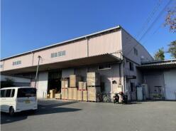 倉庫 - 埼玉県さいたま市岩槻区黒谷