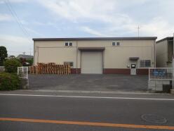 工場 - 埼玉県春日部市緑町3丁目