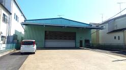 倉庫 - 埼玉県草加市青柳6丁目
