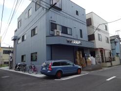 工場 - 埼玉県草加市新里町