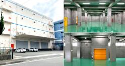倉庫 - 東京都大田区京浜島1丁目2-7