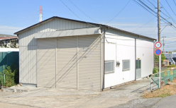 倉庫 - 埼玉県八潮市大字八條139-3
